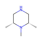 (2R,6S)-rel-1,2,6-Trimethylpiperazine|CS-0046030|147539-61-5