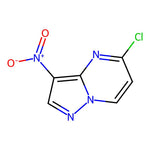 5-Chloro-3-nitropyrazolo[1,5-a]pyrimidine|CS-M3730|1363380-51-1