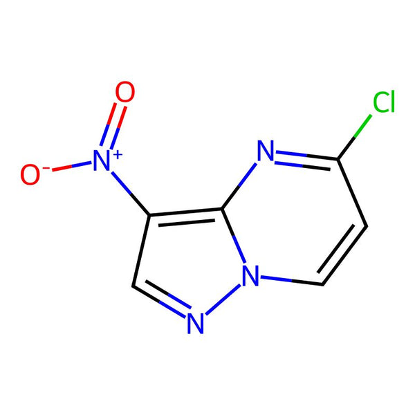 5-Chloro-3-nitropyrazolo[1,5-a]pyrimidine|CS-M3730|1363380-51-1
