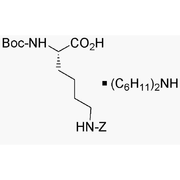 Na-Boc-Ne-Z-L-lysine dicyclohexylammonium salt|04000|16948-04-2
