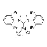 Allylchloro[1,3-bis(2,6-di-i-propylphenyl)imidazol-2-ylidene]palladium(II), 98%|46-0040|478980-03-9