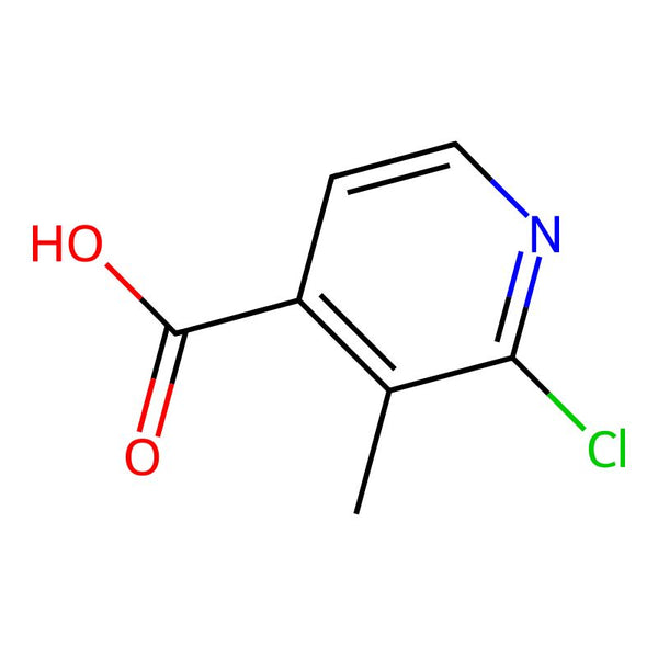 2-Chloro-3-methylisonicotinic acid|CS-0040466|133928-73-1