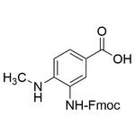 3-(Fmoc-amino)-4-(methylamino)benzoic acid|33490|1788861-35-7