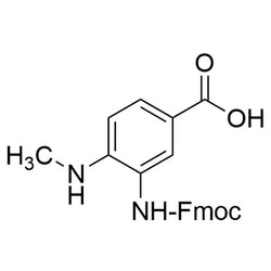 3-(Fmoc-amino)-4-(methylamino)benzoic acid|33490|1788861-35-7