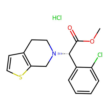 Clopidogrel EP Impurity B HCl|C4X-102948|1396607-35-4