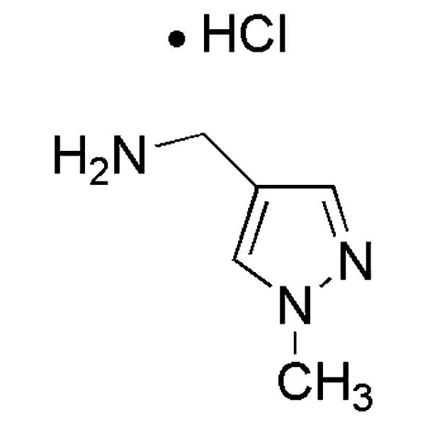 (1-Methyl-1H-pyrazol-4-yl)methylamine|17300|400877-05-6