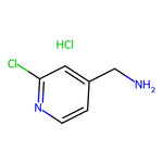 (2-Chloropyridin-4-yl)methanamine hydrochloride|CS-8048|916210-98-5