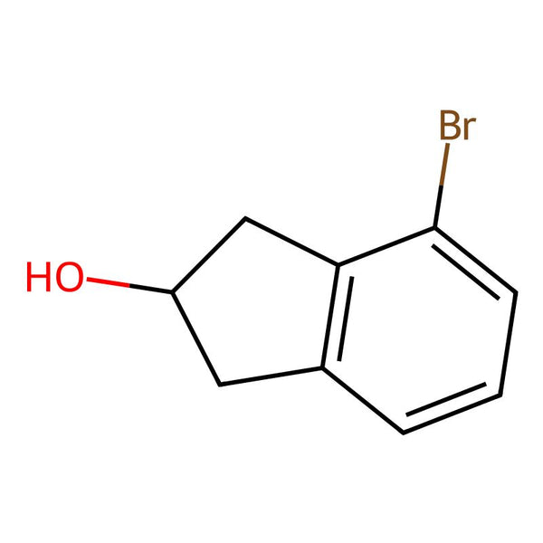 4-Bromo-2,3-dihydro-1H-inden-2-ol|CS-0042133|125141-73-3