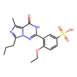 Vardenafil EP Impurity B|C4X-10174|437717-43-6