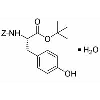 Z-L-Tyrosine tert-butyl ester hydrate|06672|16881-33-7