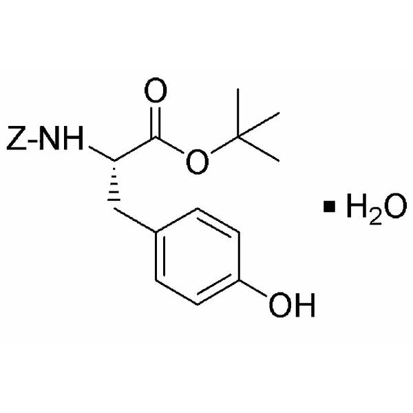 Z-L-Tyrosine tert-butyl ester hydrate|06672|16881-33-7