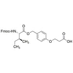 Fmoc-L-Ile-O-CH2-Ph-OCH2-CH2-COOH|31699|864876-91-5