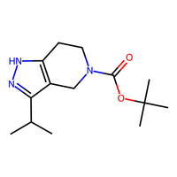 Tert-butyl 3-isopropyl-1,4,6,7-tetrahydro-5H-pyrazolo[4,3-c]pyridine-5-carboxylate|CS-0505953|2306265-24-5