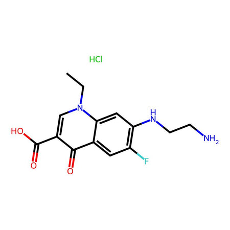 Norfloxacin EP Impurity B(Hydrochloride)|C4X-14682|1797116-86-9