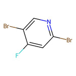 2,5-Dibromo-4-fluoropyridine|CS-0162675|1033203-46-1