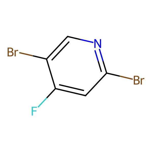 2,5-Dibromo-4-fluoropyridine|CS-0162675|1033203-46-1