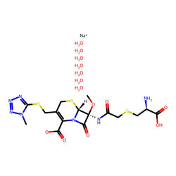 Cefminox Sodium Heptahydrate|C1238772|1351813-81-4