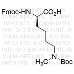 Na-Fmoc-Ne-Boc-Ne-Methyl-D-lysine|47722|2044709-77-3