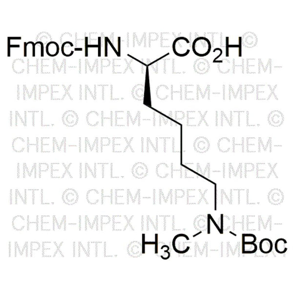 Na-Fmoc-Ne-Boc-Ne-Methyl-D-lysine|47722|2044709-77-3