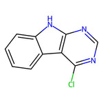 4-Chloro-9H-pyrimido[4,5-b]indole|CS-0186995|5719-08-4