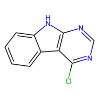 4-Chloro-9H-pyrimido[4,5-b]indole|CS-0186995|5719-08-4