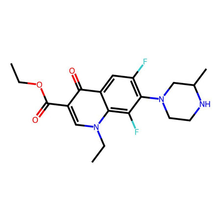 Lomefloxacin Impurity 3|C4X-20733|98079-83-5