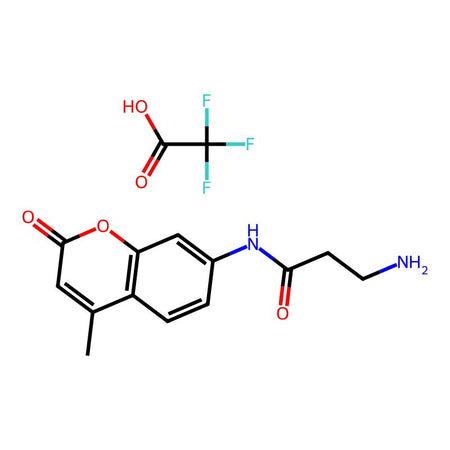 H-β-Ala-AMC · TFA|CPTD783763|201847-53-2