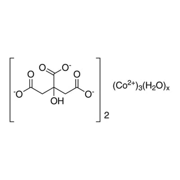 Cobalt(II) citrate hydrate|93-2707|866-81-9