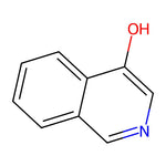 isoquinolin-4-ol|CS-W019920|3336-49-0