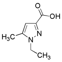 1-Ethyl-5-methyl-1H-pyrazole-3-carboxylic acid|25110|50920-46-2