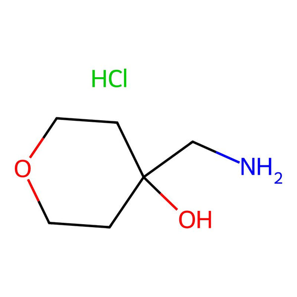 4-Aminomethyltetrahydropyran-4-ol hydrochloride|CS-0028292|666261-01-4