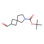 tert-Butyl 2-formyl-6-azaspiro[3.4]octane-6-carboxylate|CS-0048420|203662-55-9