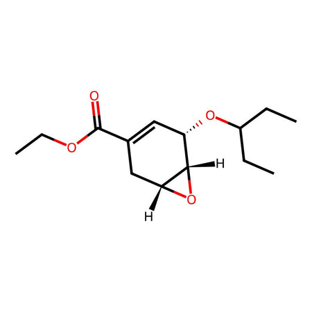 Oseltamivir Impurity 61|C4X-172061|2413185-89-2