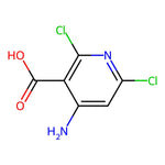4-Amino-2,6-dichloronicotinic acid|CS-W022067|929288-22-2