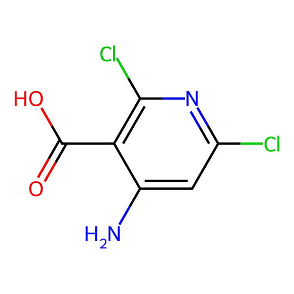 4-Amino-2,6-dichloronicotinic acid|CS-W022067|929288-22-2