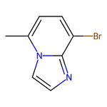 8-Bromo-5-methylimidazo[1,2-a]pyridine|CS-0433778|957187-26-7