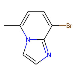 8-Bromo-5-methylimidazo[1,2-a]pyridine|CS-0433778|957187-26-7