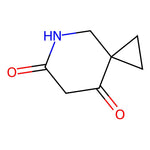 5-Azaspiro[2.5]octane-6,8-dione|CS-0163566|845267-72-3