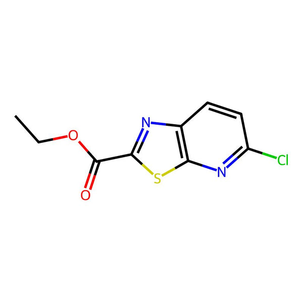 Ethyl 5-chlorothiazolo[5,4-b]pyridine-2-carboxylate|CS-0160670|1202075-71-5