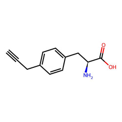 4-(2-Propyn-1-yl)-L-phenylalanine|CS-0158545|1080496-42-9