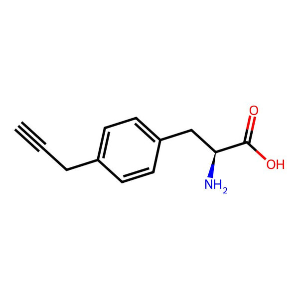 4-(2-Propyn-1-yl)-L-phenylalanine|CS-0158545|1080496-42-9