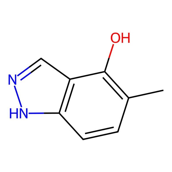 5-Methyl-1H-indazol-4-ol|CS-0050443|1360968-74-6