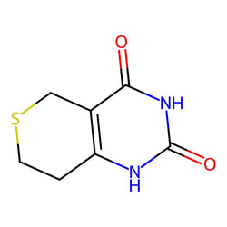 1,5,7,8-Tetrahydrothiopyrano[4,3-d]pyrimidine-2,4-dione|CS-0038260|857956-61-7