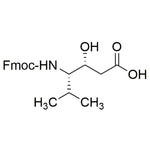 Fmoc-(3R,4S)-4-amino-3-hydroxy-5-methyl-hexanoic acid|31669|2237216-64-5