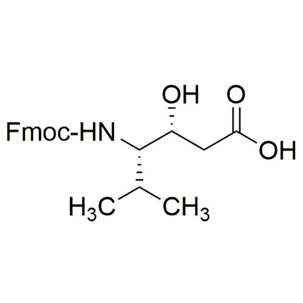 Fmoc-(3R,4S)-4-amino-3-hydroxy-5-methyl-hexanoic acid|31669|2237216-64-5