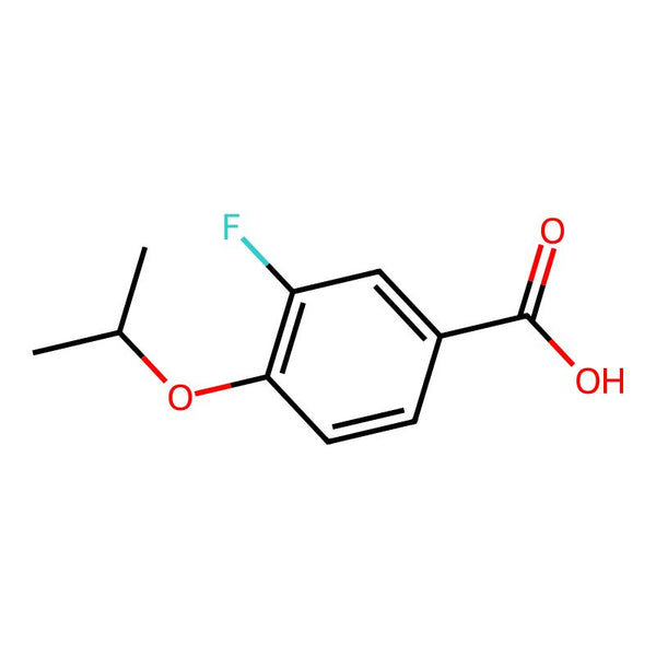 3-Fluoro-4-isopropoxybenzoic acid|CS-0044727|258273-30-2