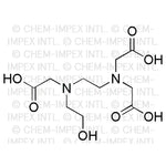 N-(2-Hydroxyethyl)ethylenediamine-N,N',N'-triacetic acid|00162|150-39-0