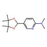 N,N-Dimethyl-5-(4,4,5,5-tetramethyl-1,3,2-dioxaborolan-2-yl)pyridin-2-amine|CS-W005741|1036991-24-8