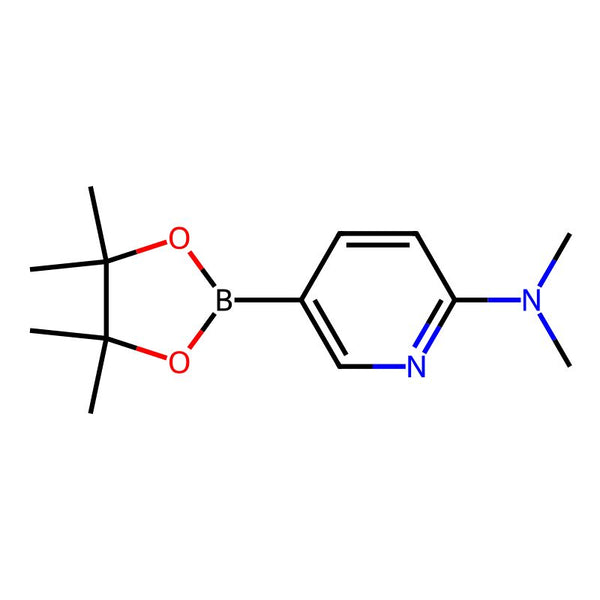 N,N-Dimethyl-5-(4,4,5,5-tetramethyl-1,3,2-dioxaborolan-2-yl)pyridin-2-amine|CS-W005741|1036991-24-8