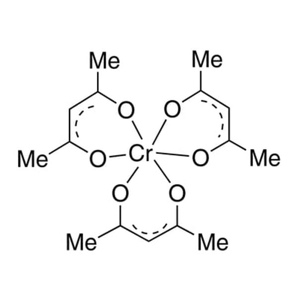 Chromium(III) acetylacetonate, 97.5%|24-0160|21679-31-2